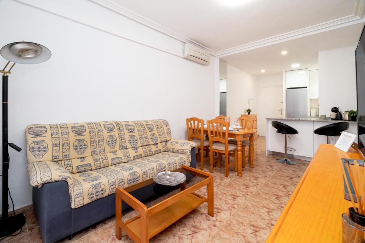 La Paz Apartment Torrevieja Exterior photo
