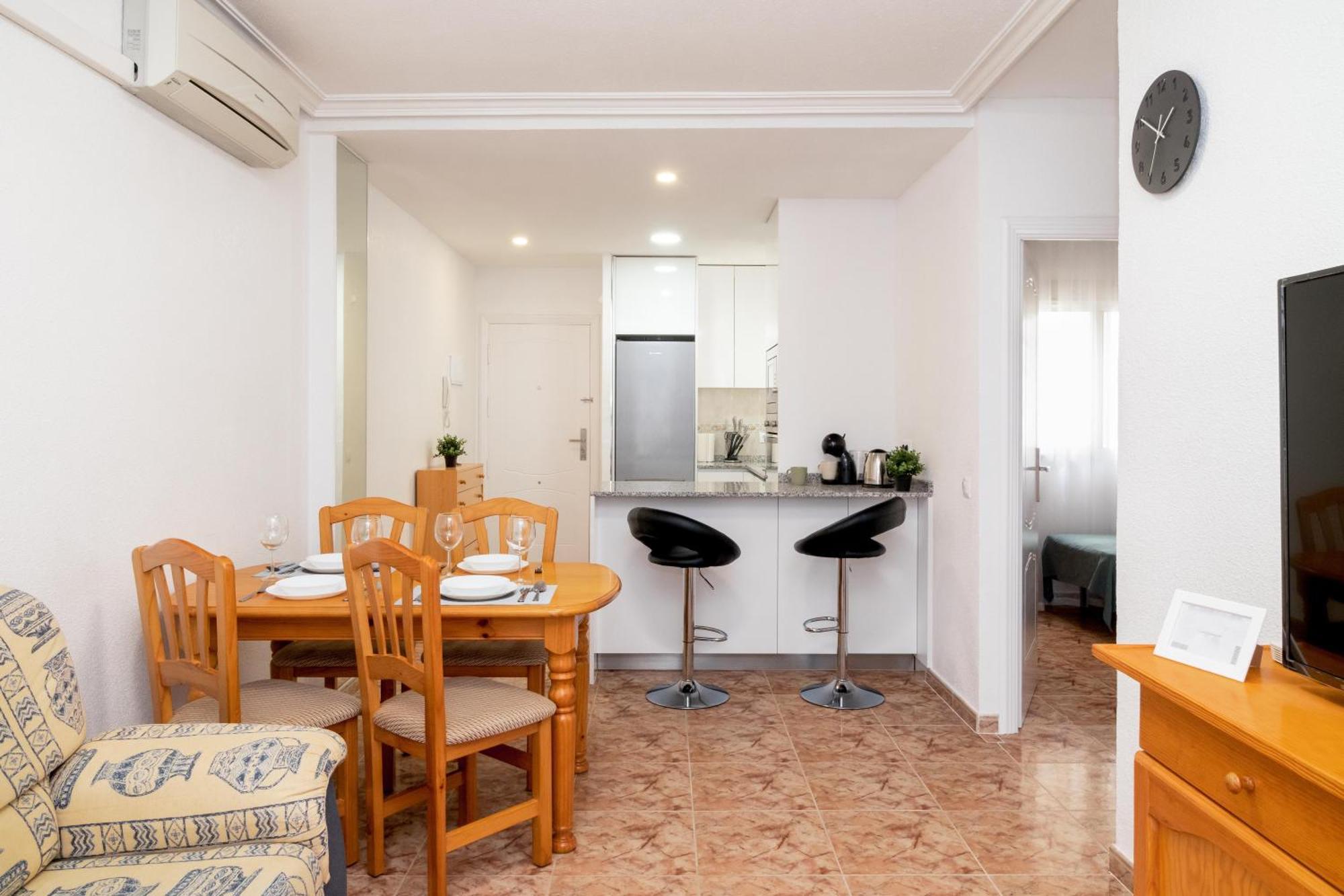 La Paz Apartment Torrevieja Exterior photo