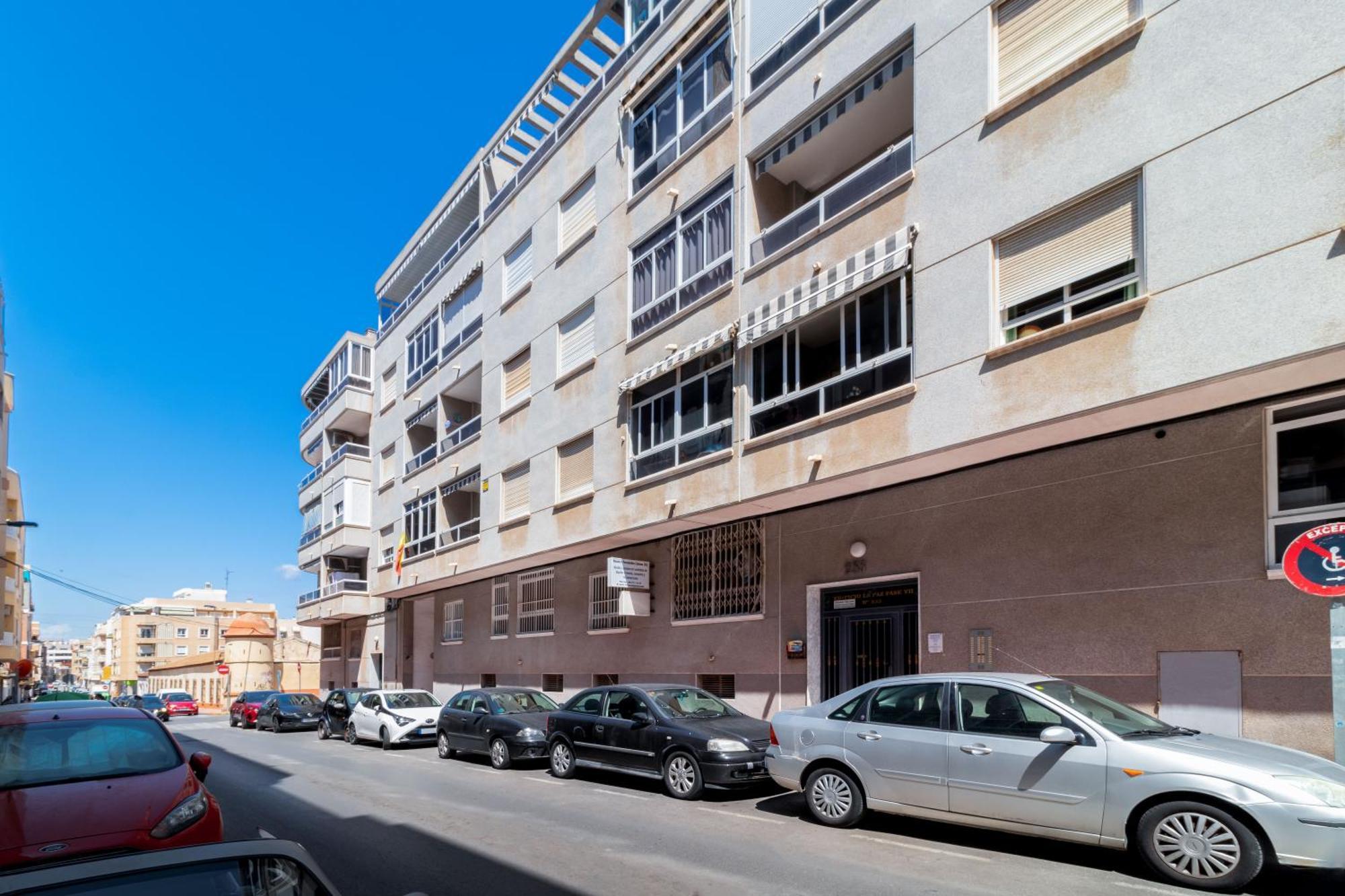 La Paz Apartment Torrevieja Exterior photo